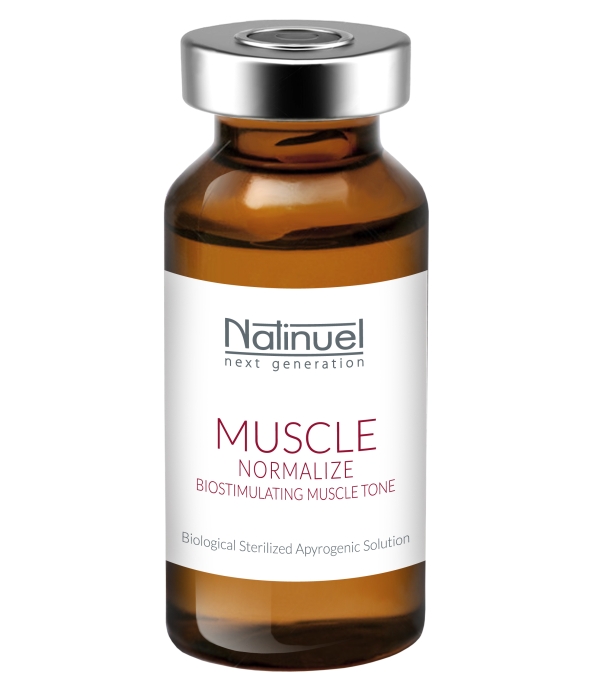 MUSCLE NORMALIZE 
